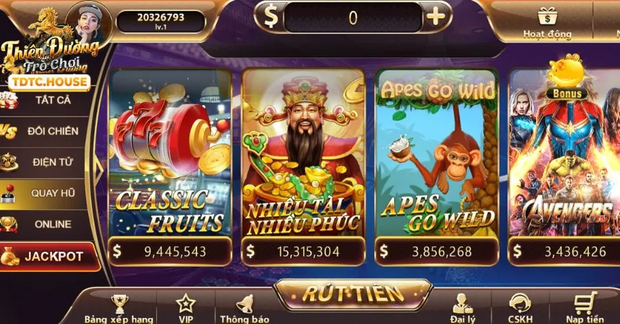 Slot 3D và Chủ Đề Độc Đáo tại 55vin đăng ký