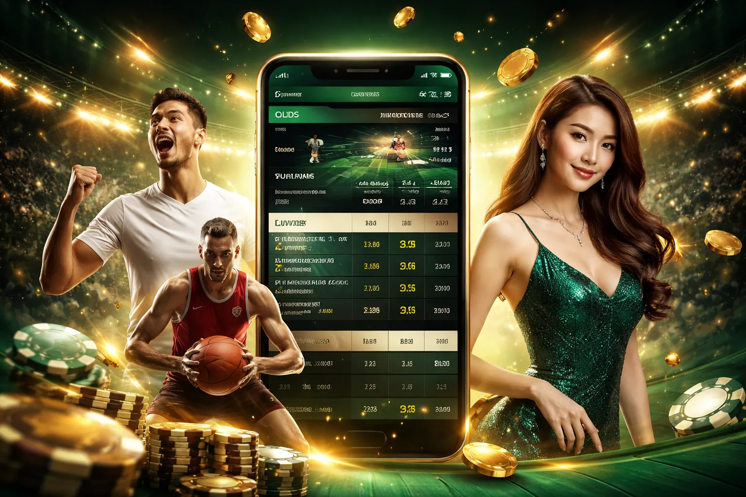 Ưu điểm thương hiệu 55vin