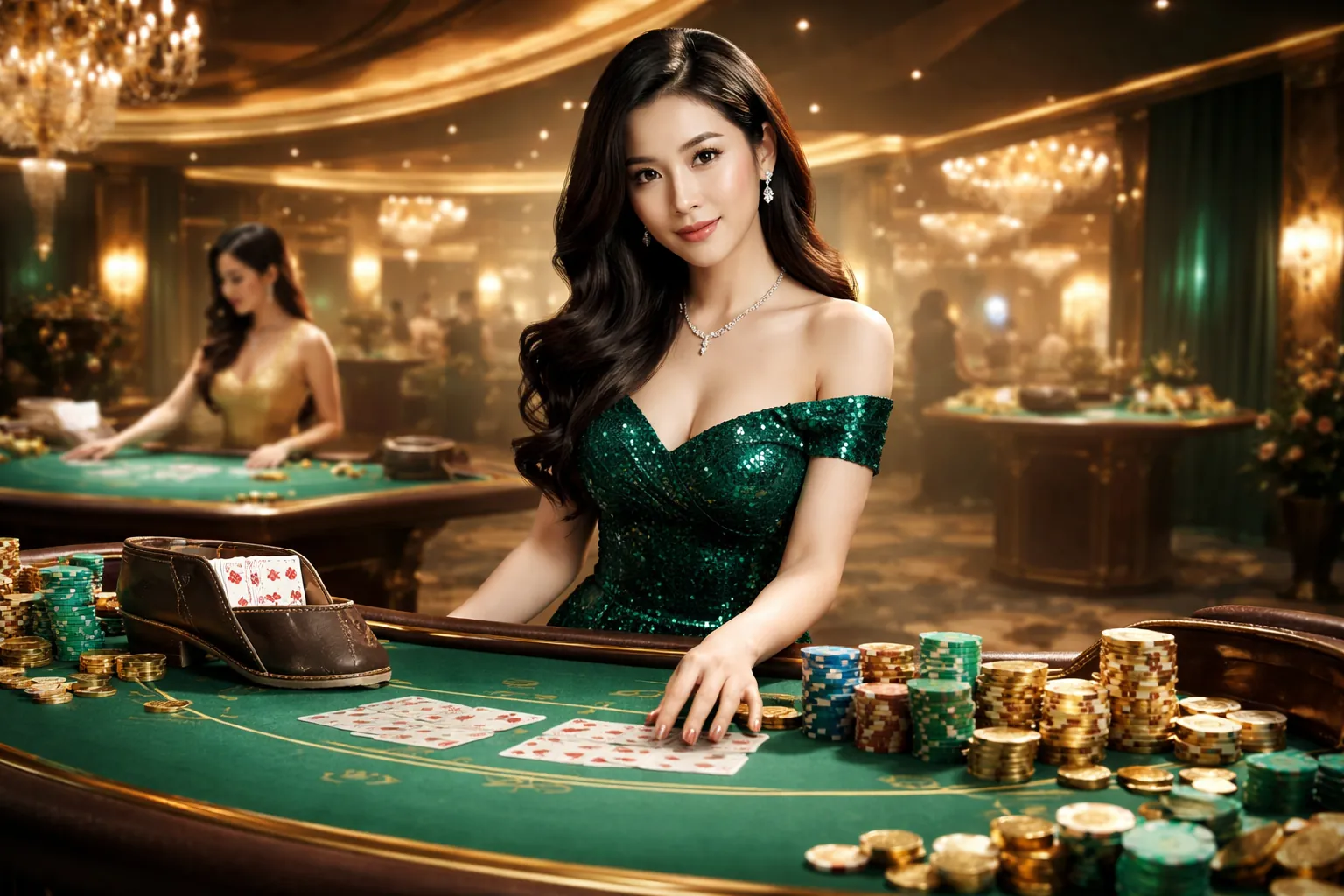 Chiến lược game casino 55vin