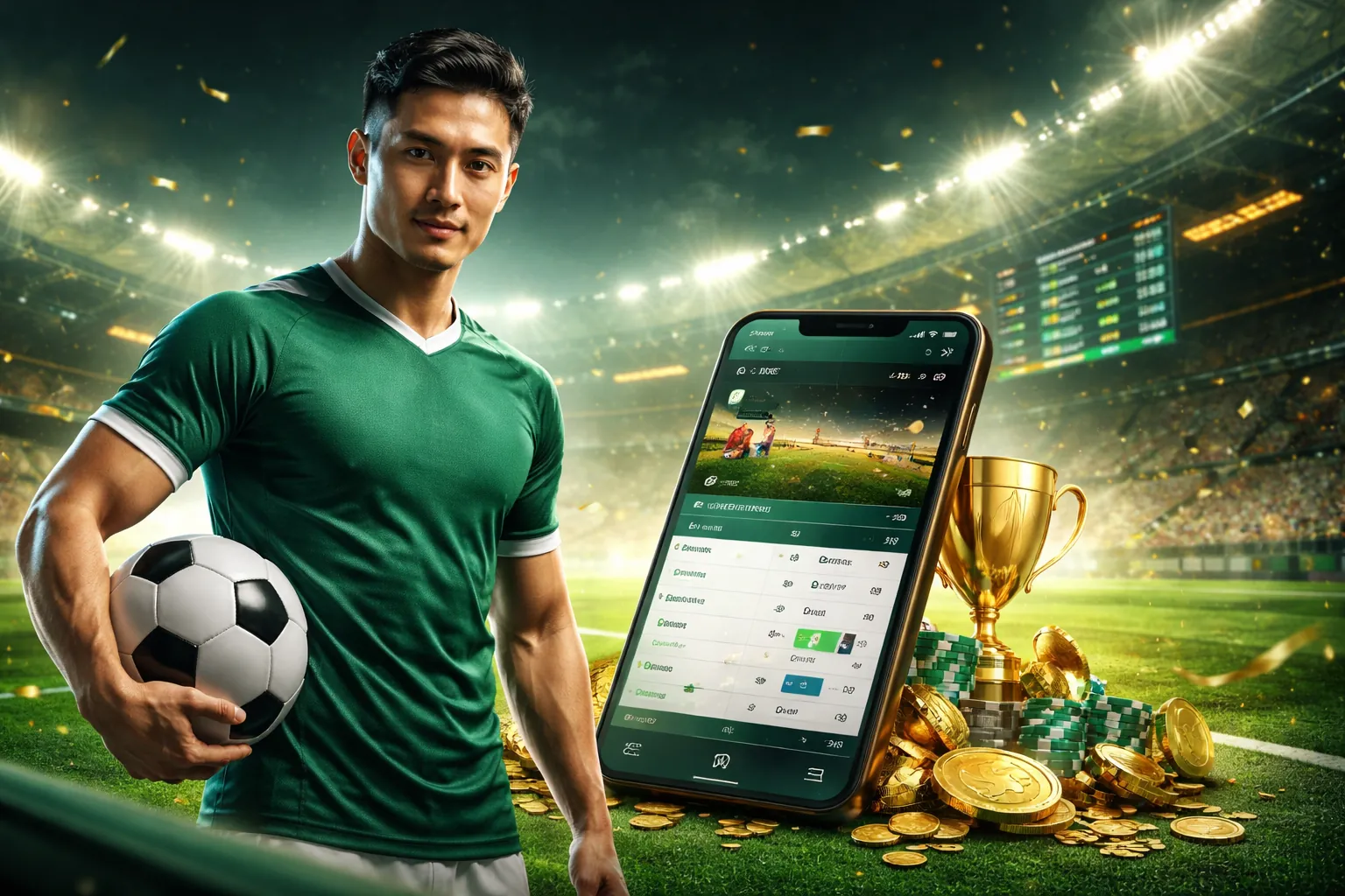 Giá trị cốt lõi 55vin