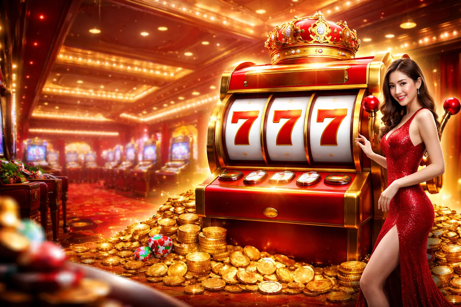 Trải Nghiệm Slot Games Đỉnh Cao tại 55vin đăng ký